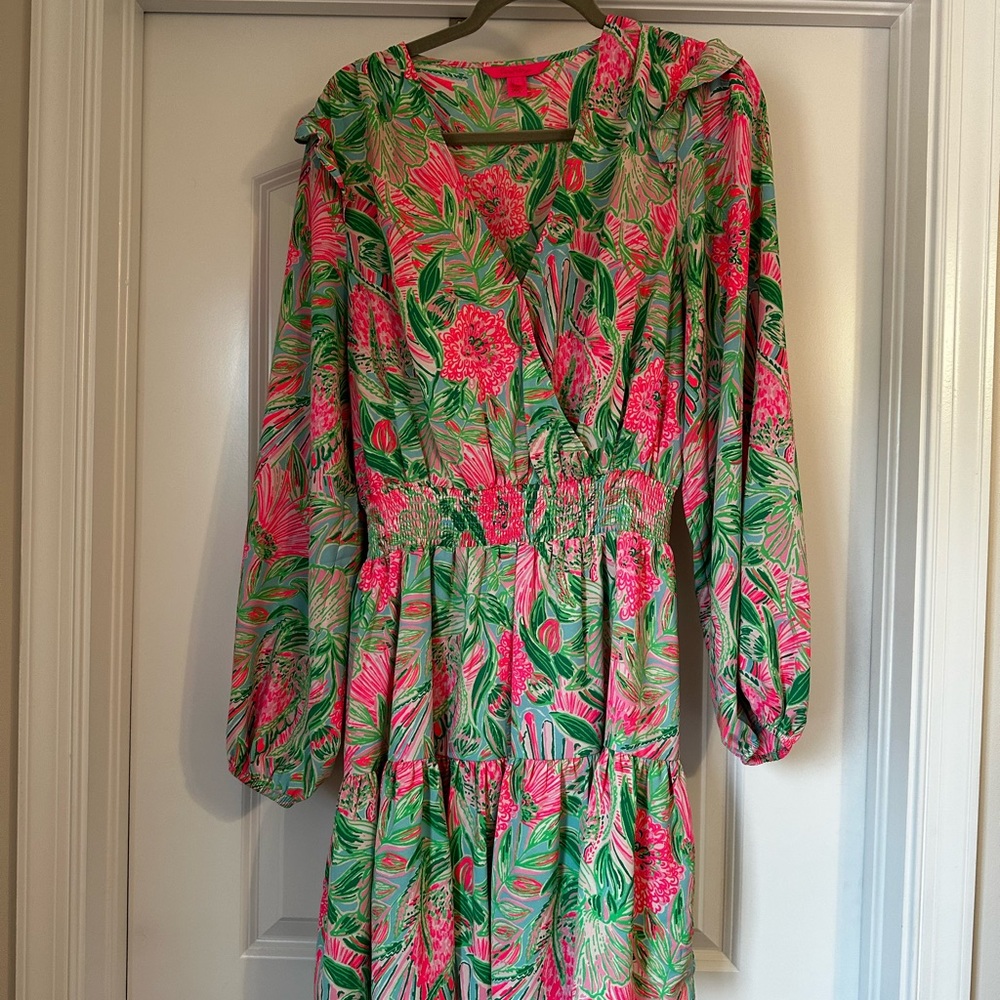 Lilly Pulitzer Dress - GREAT CONDITION